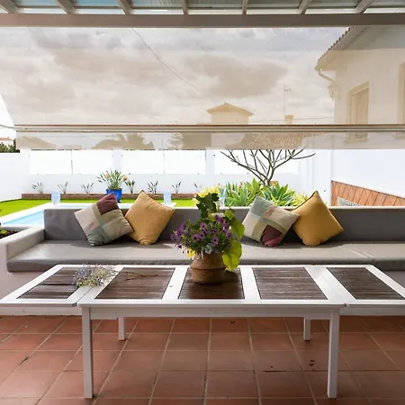 Casa Noah, Con Piscina Privada Malaga